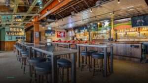 Little Woodrow’s Braun — Sports bars in San Antonio