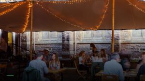 Watch Champions League at littlefrench in Bristol