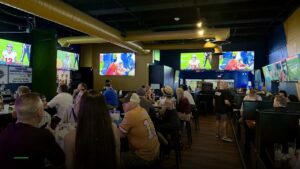 Localz Sports Bar & Grill St Pete — Sports bars in St. Petersburg