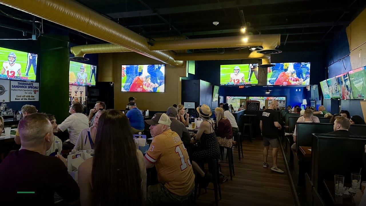 Localz Sports Bar & Grill St Pete - Sports Bars in St. Petersburg