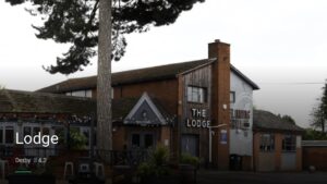 Lodge — Pubs in Derby