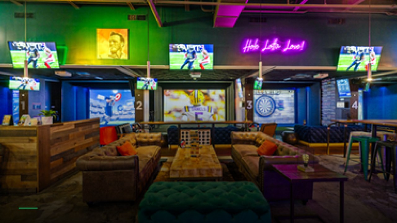 Loft18 Metairie - Sports Bars in New Orleans
