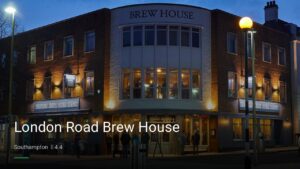 London Road Brew House — Pubs in Southampton
