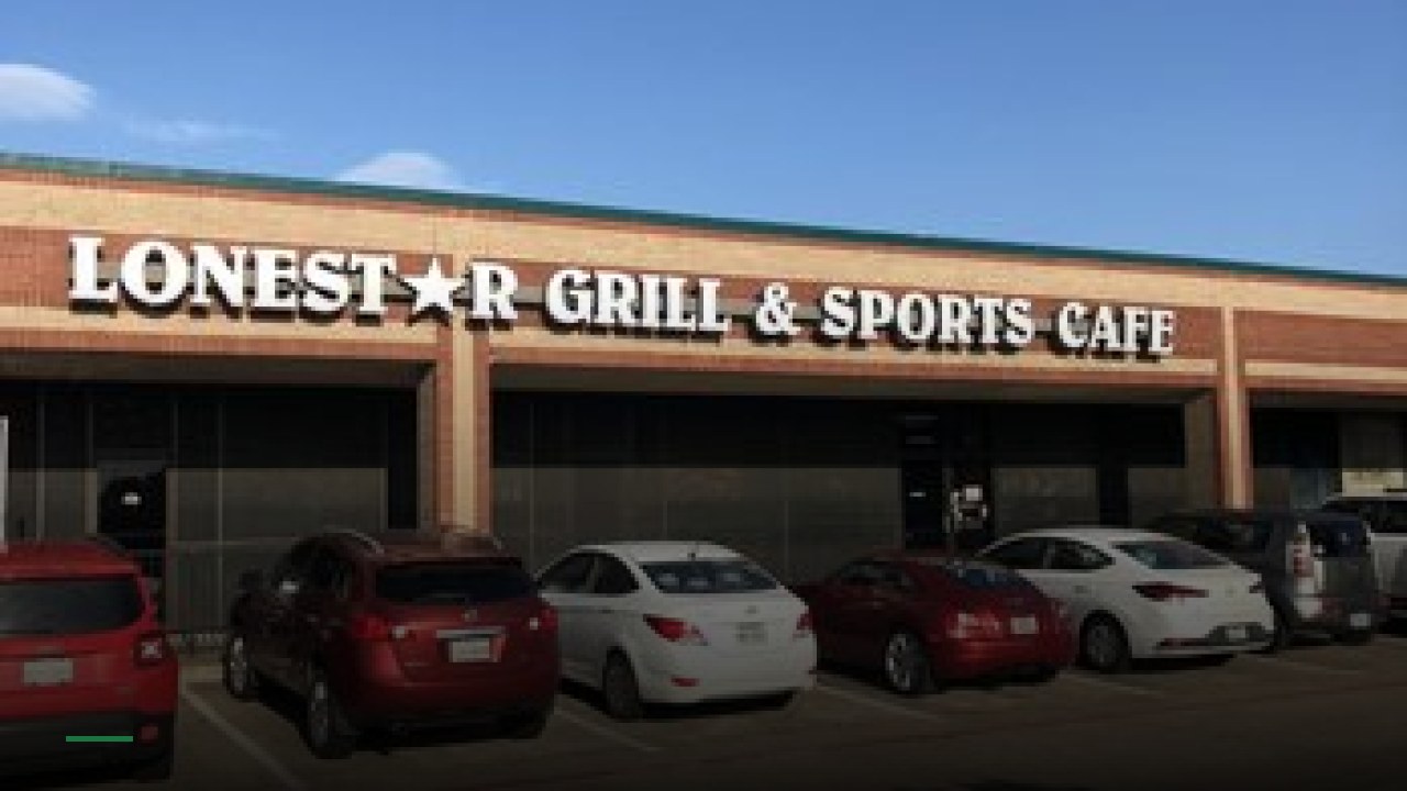 Lonestar Grill & Sports Cafe - Sports Bars in Dallas