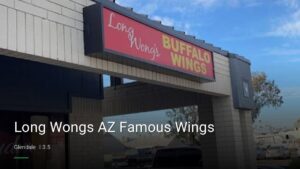 Long Wongs AZ Famous Wings — Sports bars in Glendale