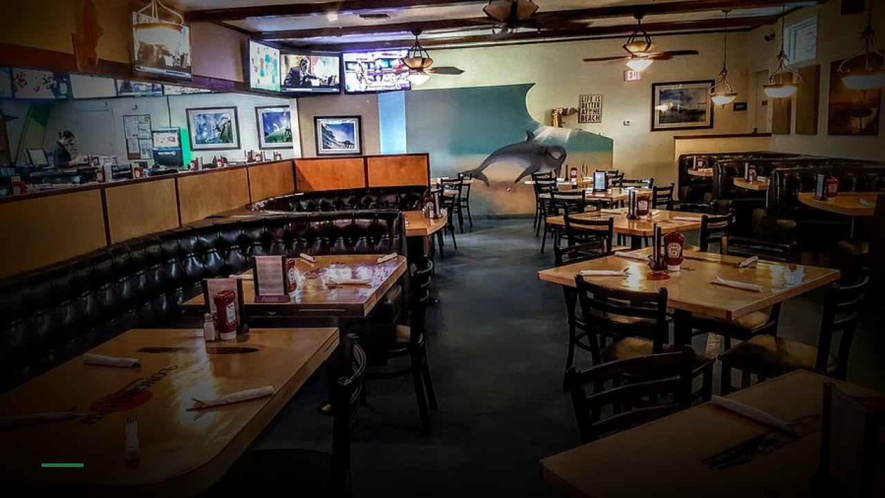 Longboard Restaurant & Pub at Springdale - Sports Bars in Long Beach