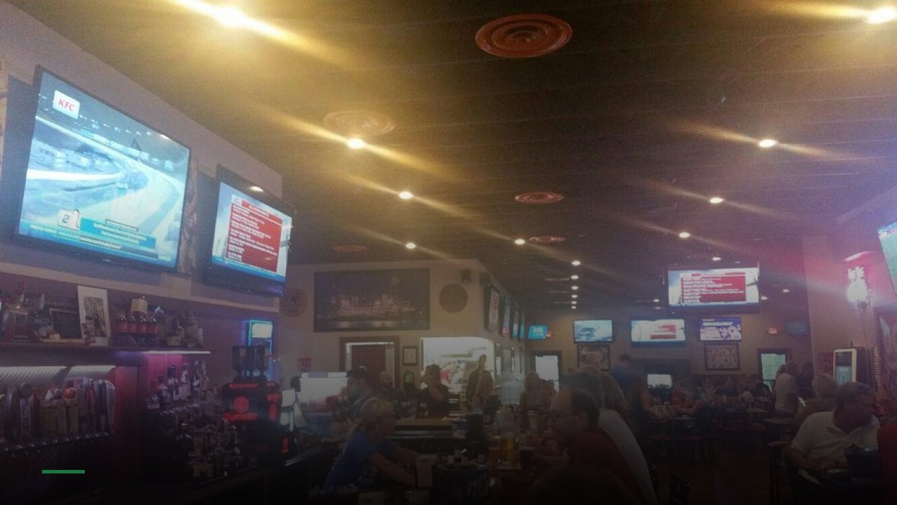 Longnecks Sports Grill - Sports Bars in Cincinnati