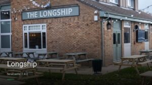 Longship — Pubs in Newcastle