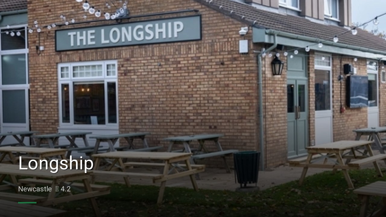 Longship - Sports Bars in Newcastle