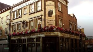 Lord Clyde Southwark — Pubs in London