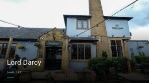 Lord Darcy — Pubs in Leeds