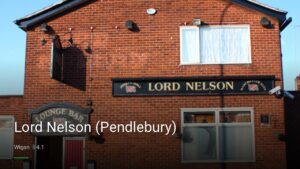 Lord Nelson (Pendlebury) — Pubs in Wigan