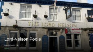 Lord Nelson Poole — Pubs in Bournemouth