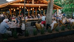 Loro Asian Smokehouse & Bar — Sports bars in Austin