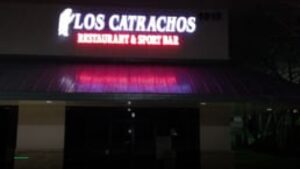 Los Catrachos — Sports bars in Austin