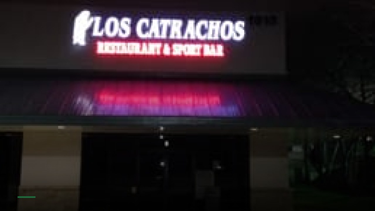 Los Catrachos - Sports Bars in Austin
