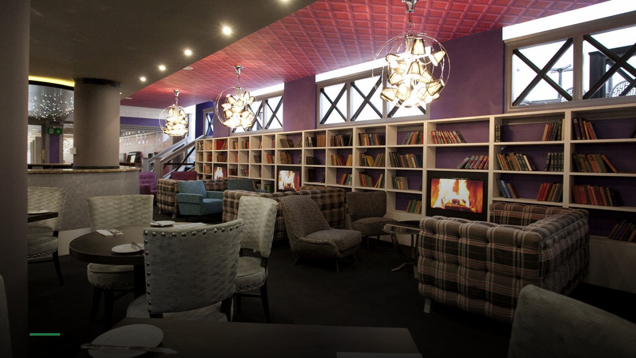 Lounge Bar & Restaurant - Sports Bars in Nottingham