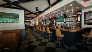 Lou’s Athletic Club — Sports bars in New York