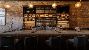 LouVino OTR Restaurant and Wine Bar — Sports bars in Cincinnati