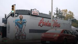 Lovelee Vibes Bar & Grill — Sports bars in Detroit