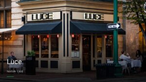 Luce — Sports bars in Norfolk