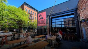 Lucius BBQ — Sports bars in Cincinnati