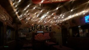 Luckie’s Barn & Grill – Oregon, OH — Sports bars in Toledo
