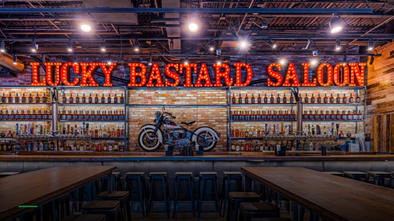 Lucky Bastard Saloon - Sports Bars in Nashville