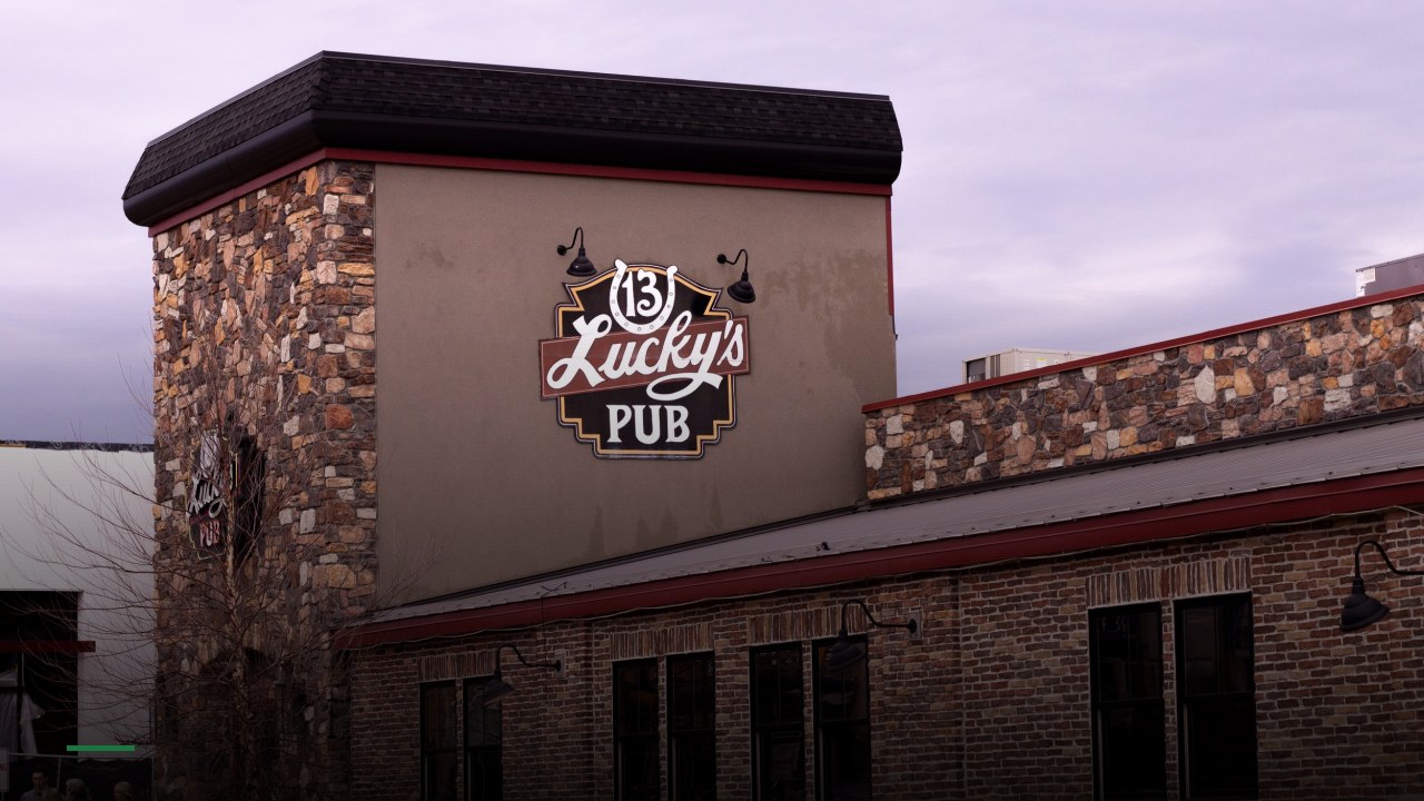 Lucky's 13 Pub - Sports Bars in Minneapolis