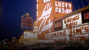 Lucky’s — Sports bars in Las Vegas