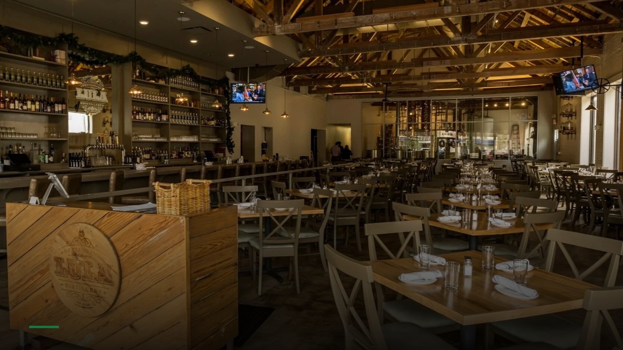 Lula Restaurant Distillery - Sports Bars in New Orleans