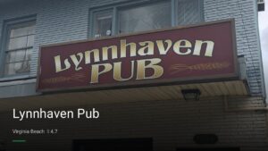 Lynnhaven Pub — Sports bars in Virginia Beach