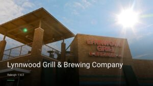 Lynnwood Grill & Brewing Company — Sports bars in Raleigh