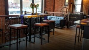 M Osteria Bar & Lounge — Sports bars in Toledo