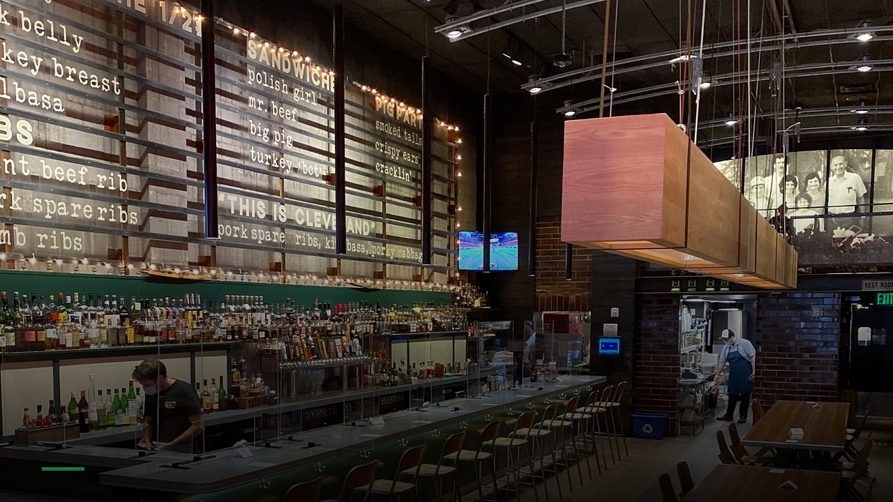 Mabel's BBQ - Sports Bars in Cleveland