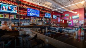 Mac’s Industrial Sports Bar — Sports bars in Minneapolis
