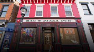 Mac’s Pizza Pub Covington — Sports bars in Cincinnati