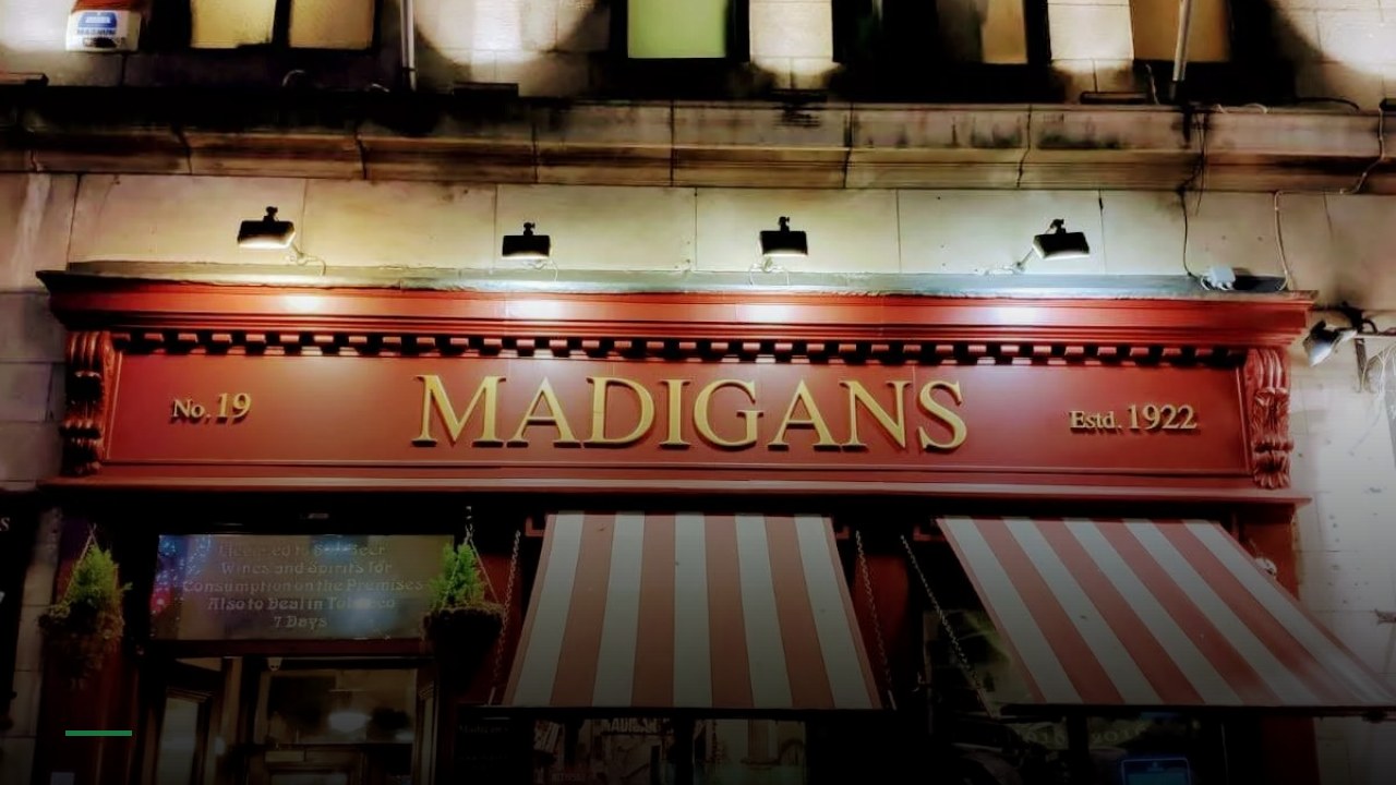 Madigan's - Sports Bars in Dublin