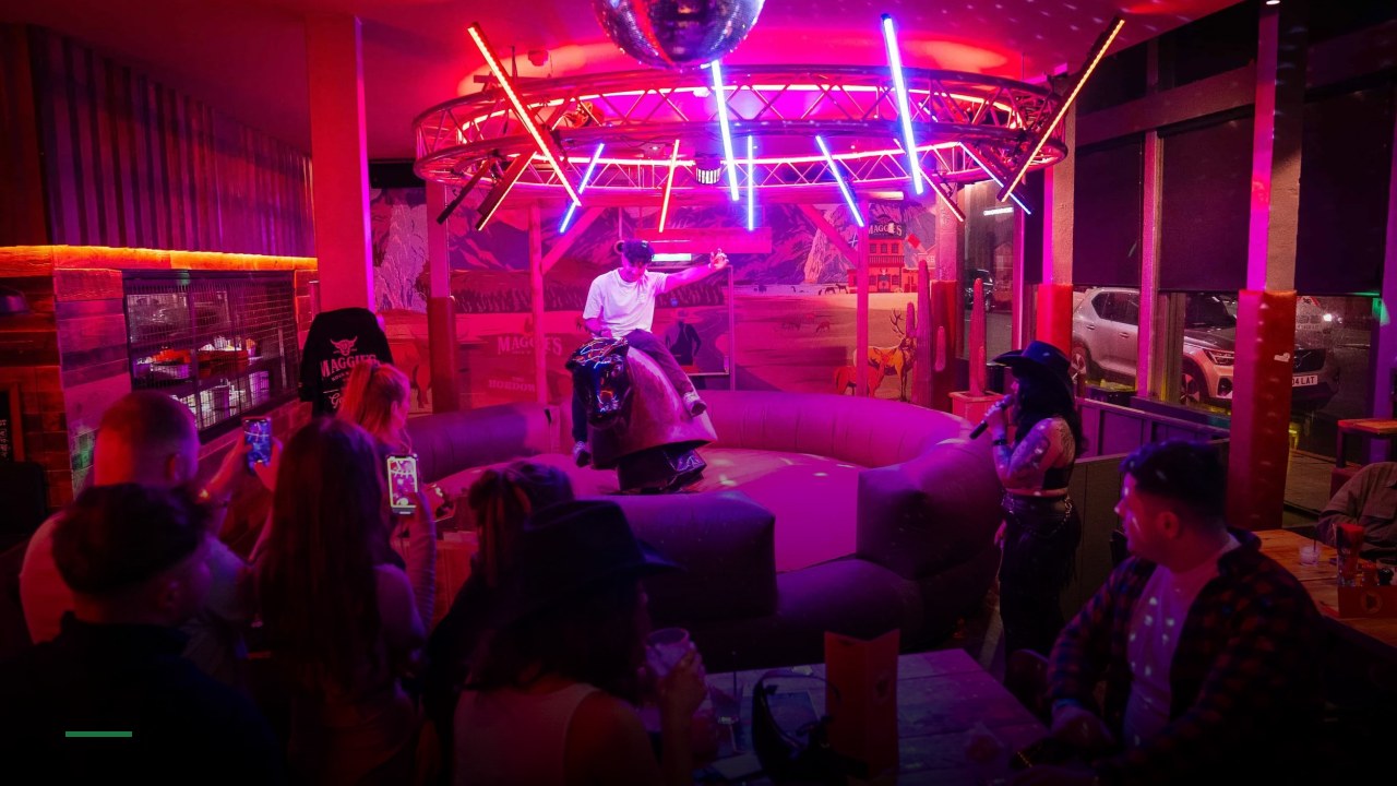 Maggies Rock n Rodeo - Sports Bars in Glasgow