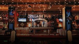 Magnolia Village Pub — Sports bars in Seattle