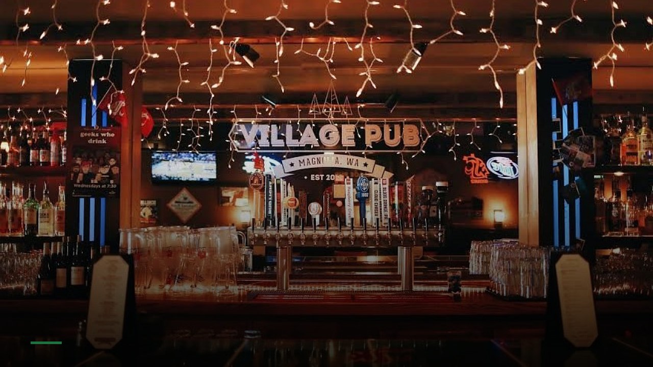 Magnolia Village Pub - Sports Bars in Seattle