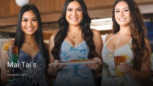 Mai Tai’s — Sports bars in Honolulu