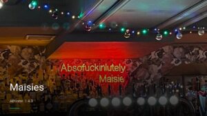 Maisies — Pubs in Athlone