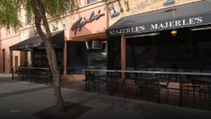 Majerle’s Sports Grill — Sports bars in Phoenix