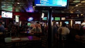 Mak’s Sports Bar + Grill. — Sports bars in Houston
