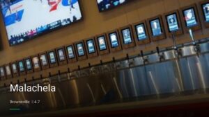 Malachela — Sports bars in Brownsville