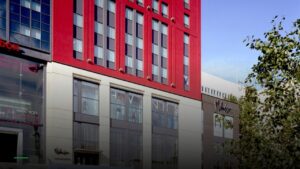 Malmaison Birmingham — Pubs in Birmingham