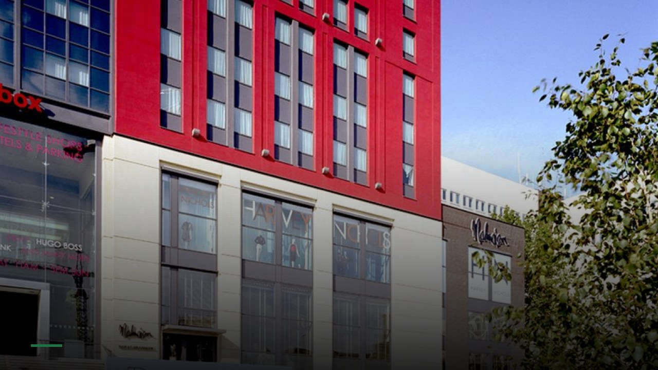 Malmaison Birmingham - Sports Bars in Birmingham