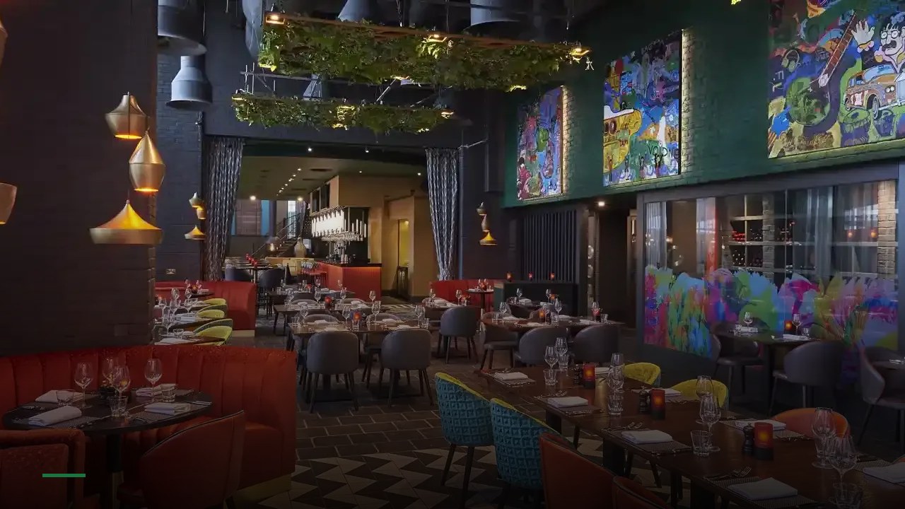 Malmaison Liverpool - Sports Bars in Liverpool