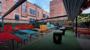 Malones Irish Bar — Pubs in Glasgow